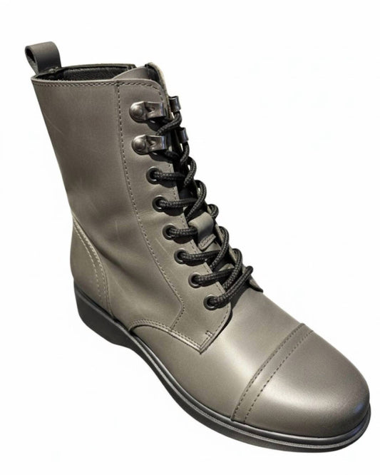 Saydo - Women's Asvel Lace Up Boots