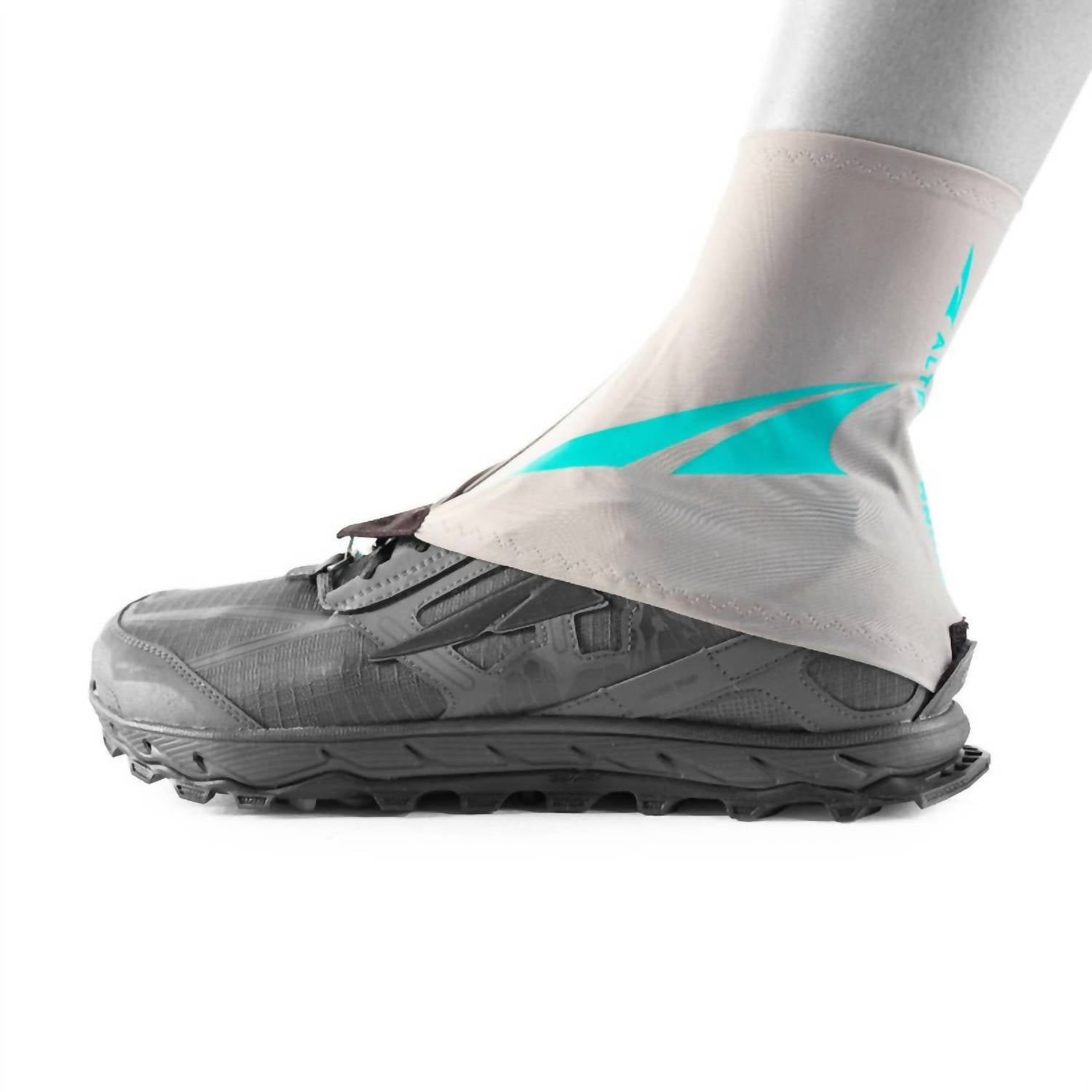 ALTRA Trail Gaiter in gray teal - men's item