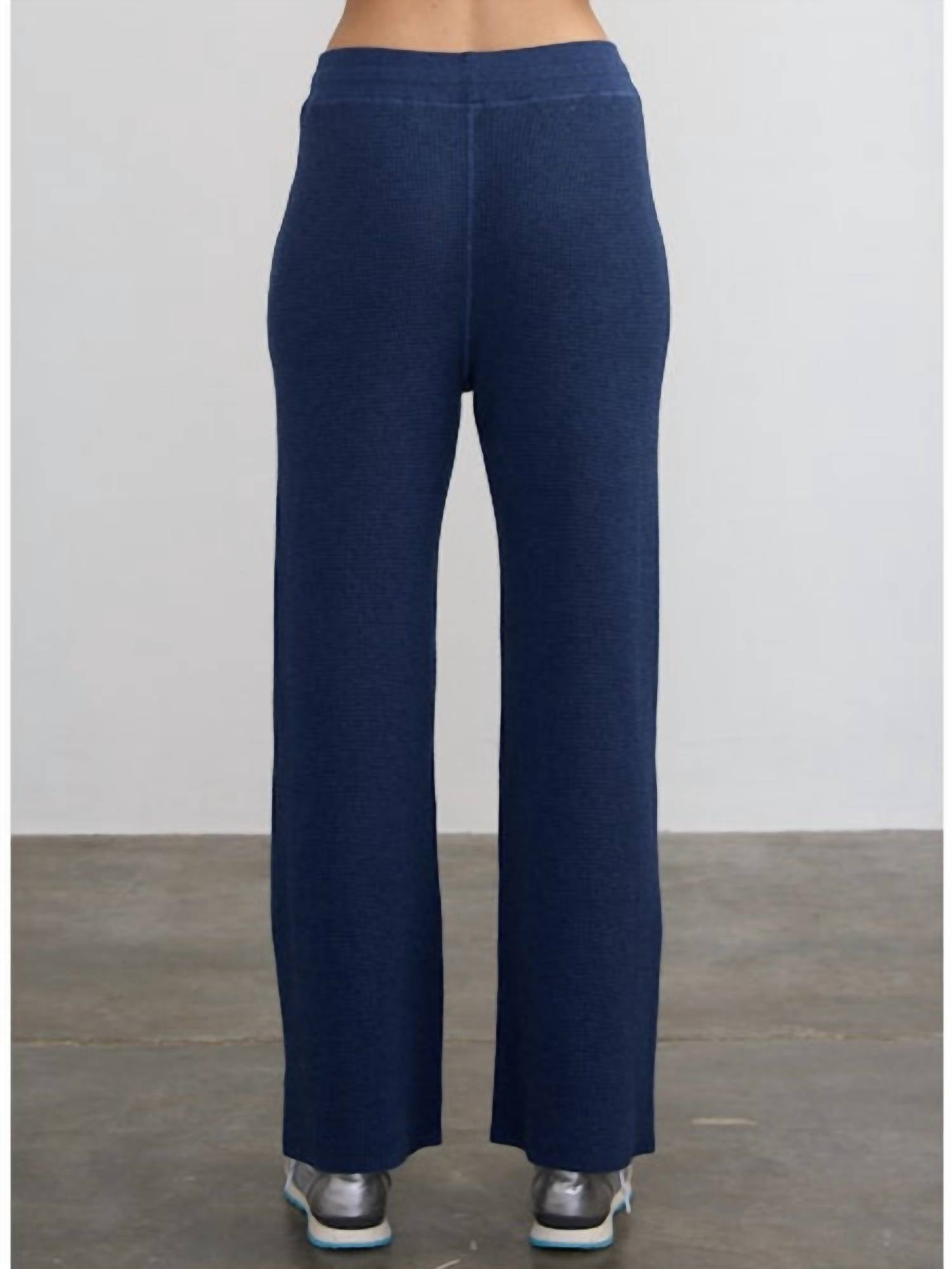 Margaret O'Leary - Joan Waffle Pants