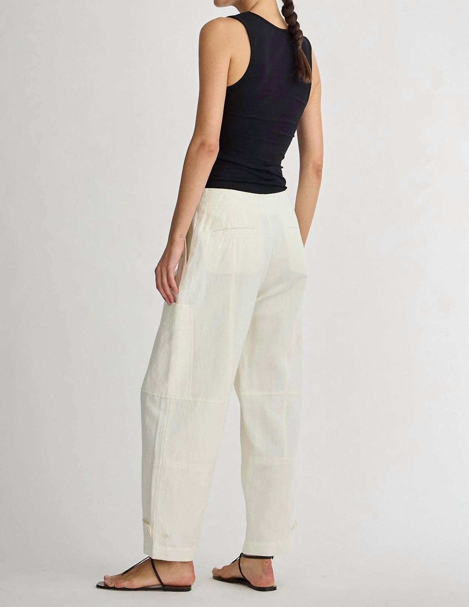 Apiece Apart - Juna Cargo Pant