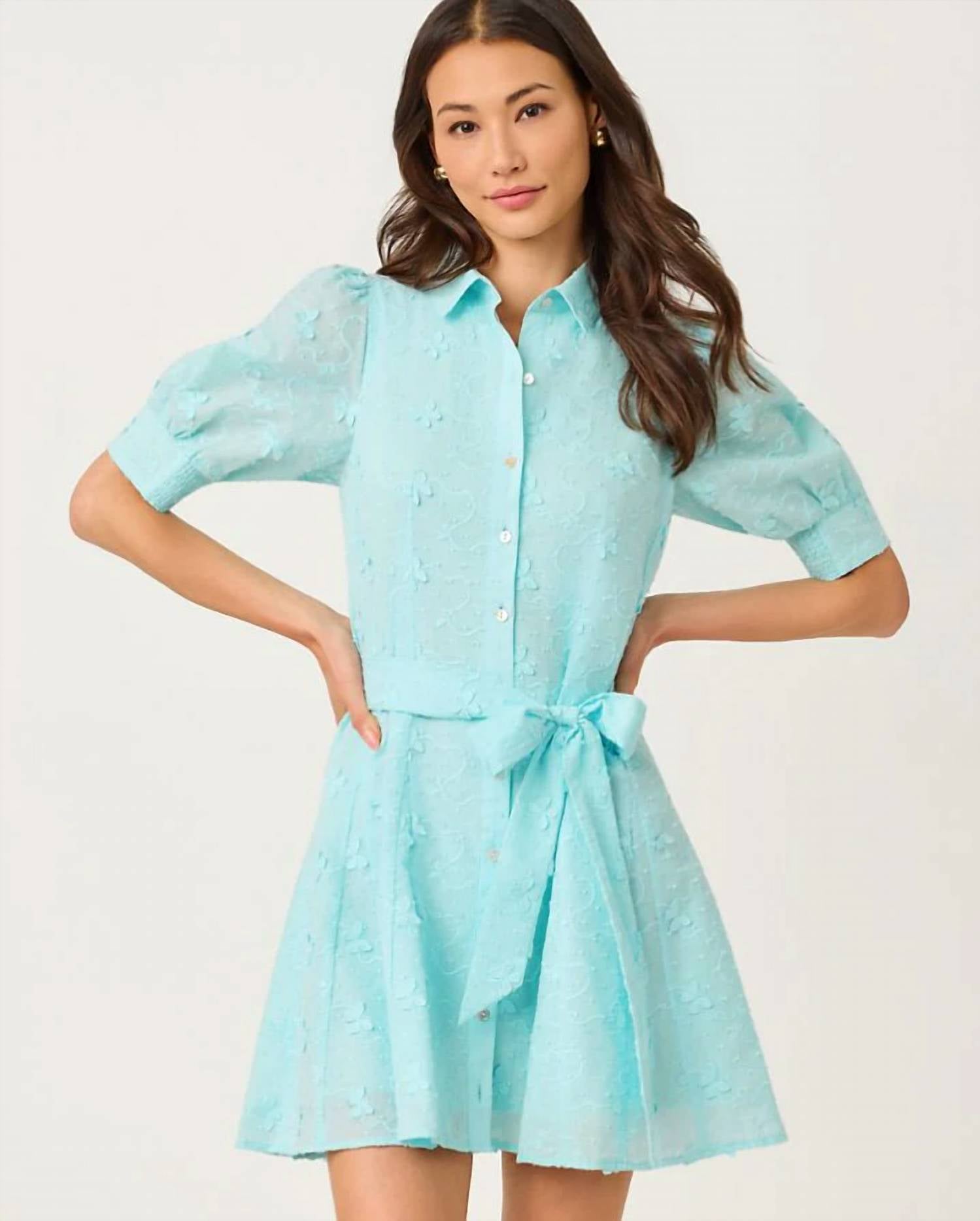Lilly Pulitzer - LARKYN SHIRTDRESS