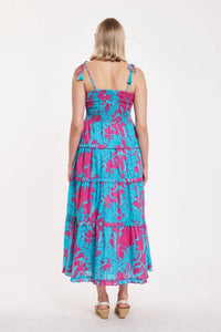 Modaposa - Smocked Top Sundress