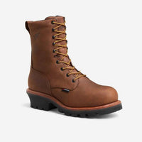 Red Wing Shoes - Men 9-inch Logger Boot - Extra Wide