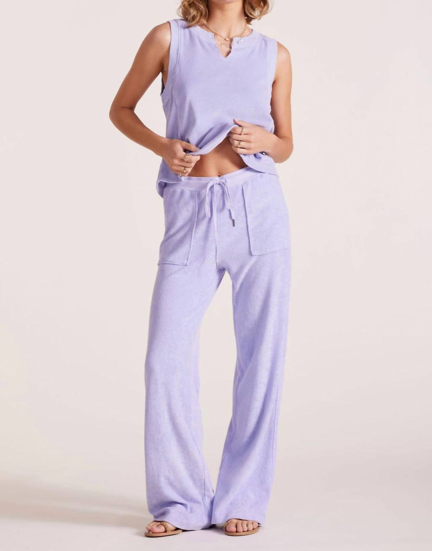 Bobi - Terry Pants