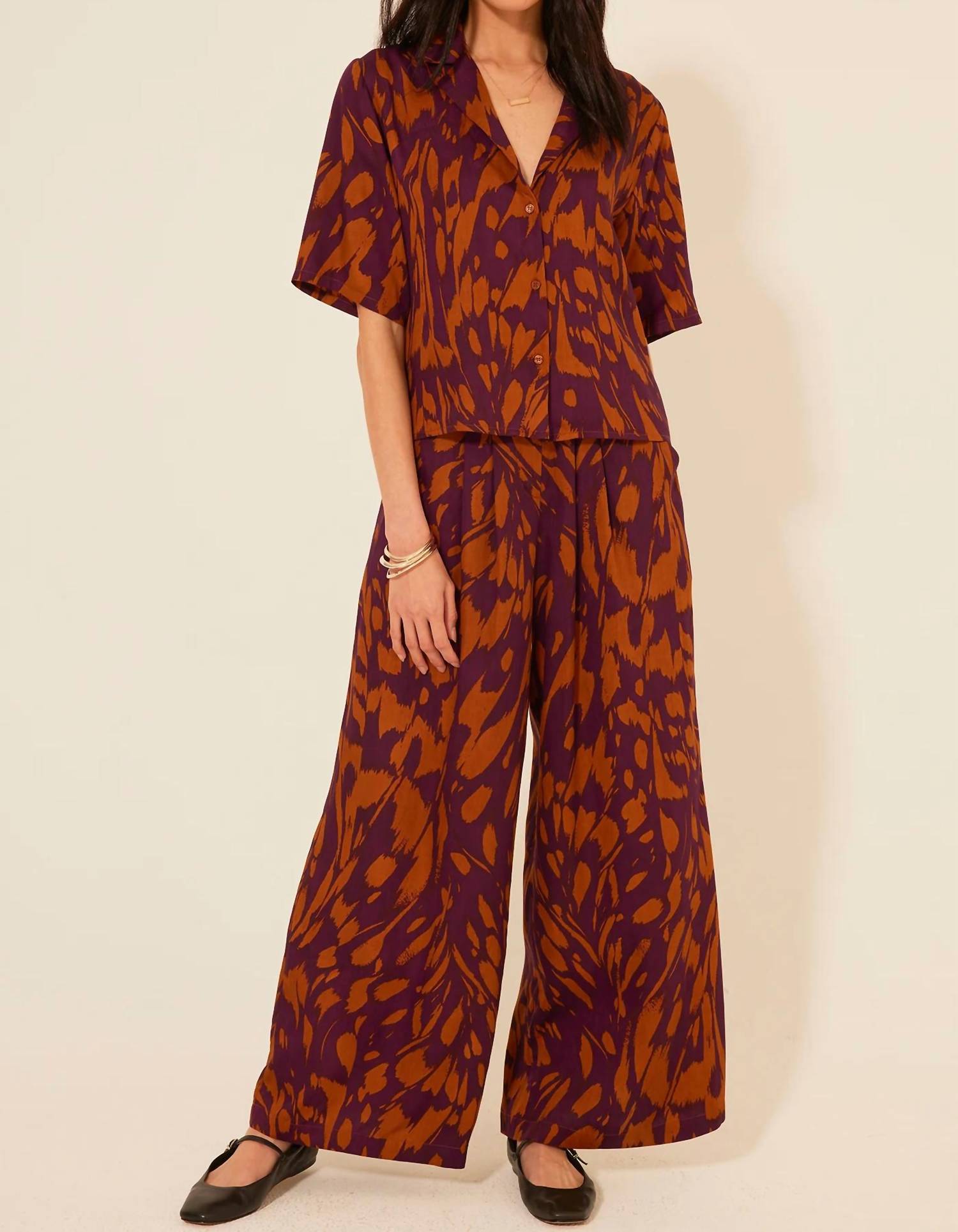 Bila77 - Revello Trouser Pants