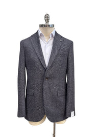 Jack Victor - Men's Long Sleeves Collared Sport Coat