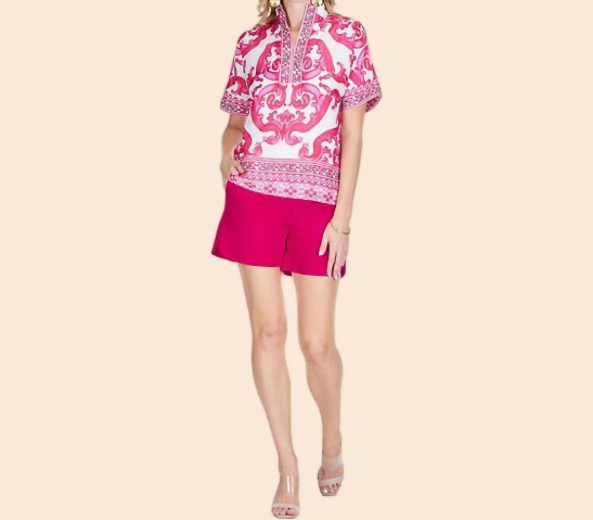 Jade - Wave Top