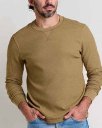 Toad&Co - Framer 2 Long Sleeve Crew Top