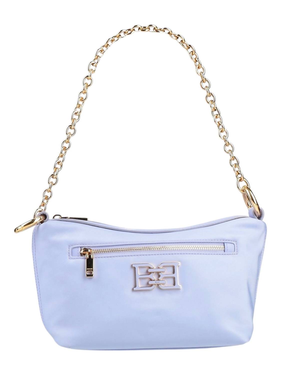 Bally - Women's Eyfel Logo-plaque Crossbody Bag