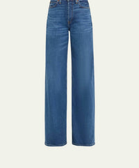 Re/Done - 70s Ultra High Rise Wide Leg Jeans