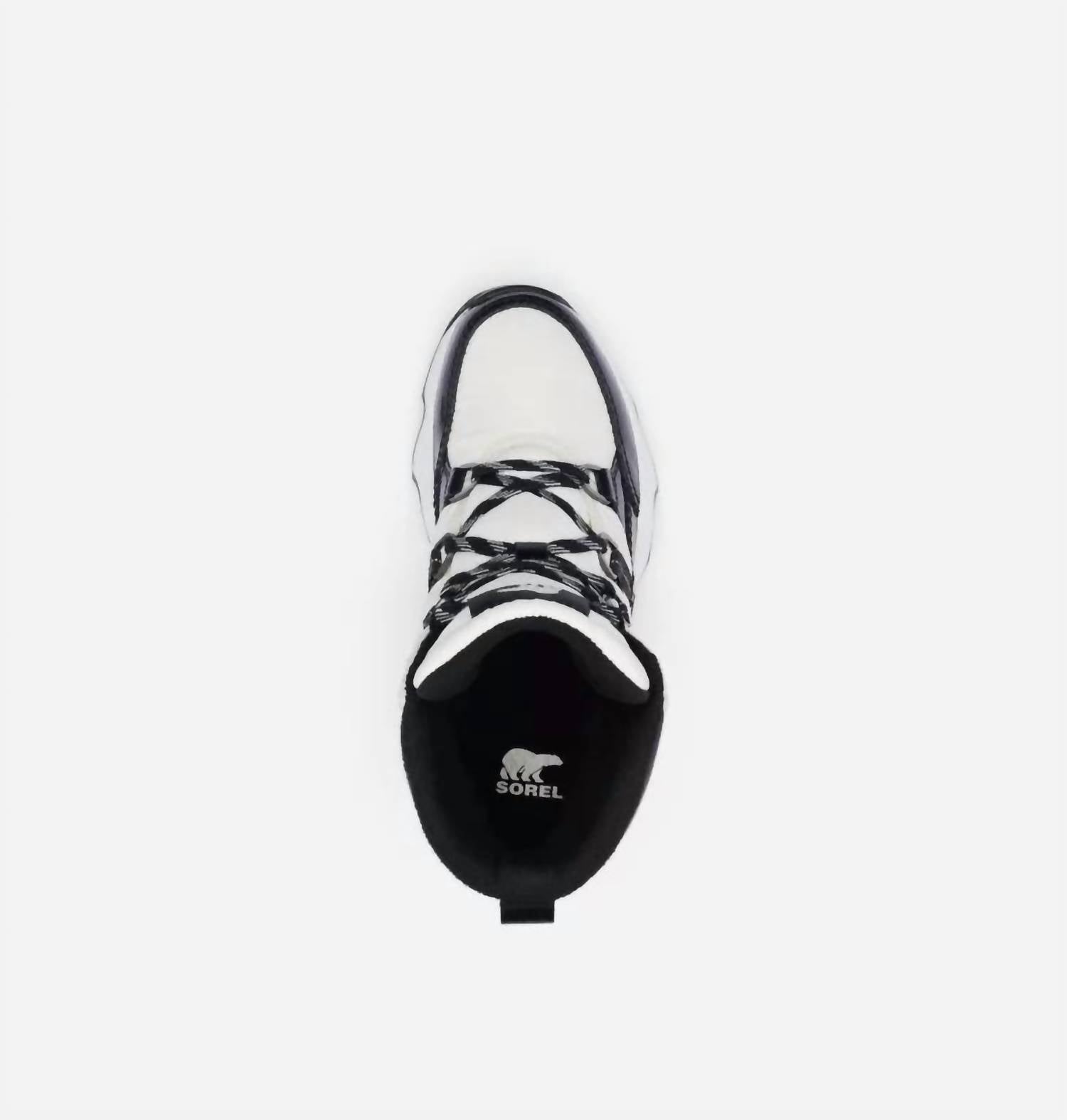 Sorel - Women's Kinetic Impact Sport Waterproof Boot