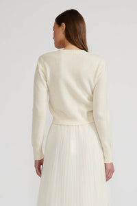 Lucy Paris - Nilda Beaded Cardigan Sweater