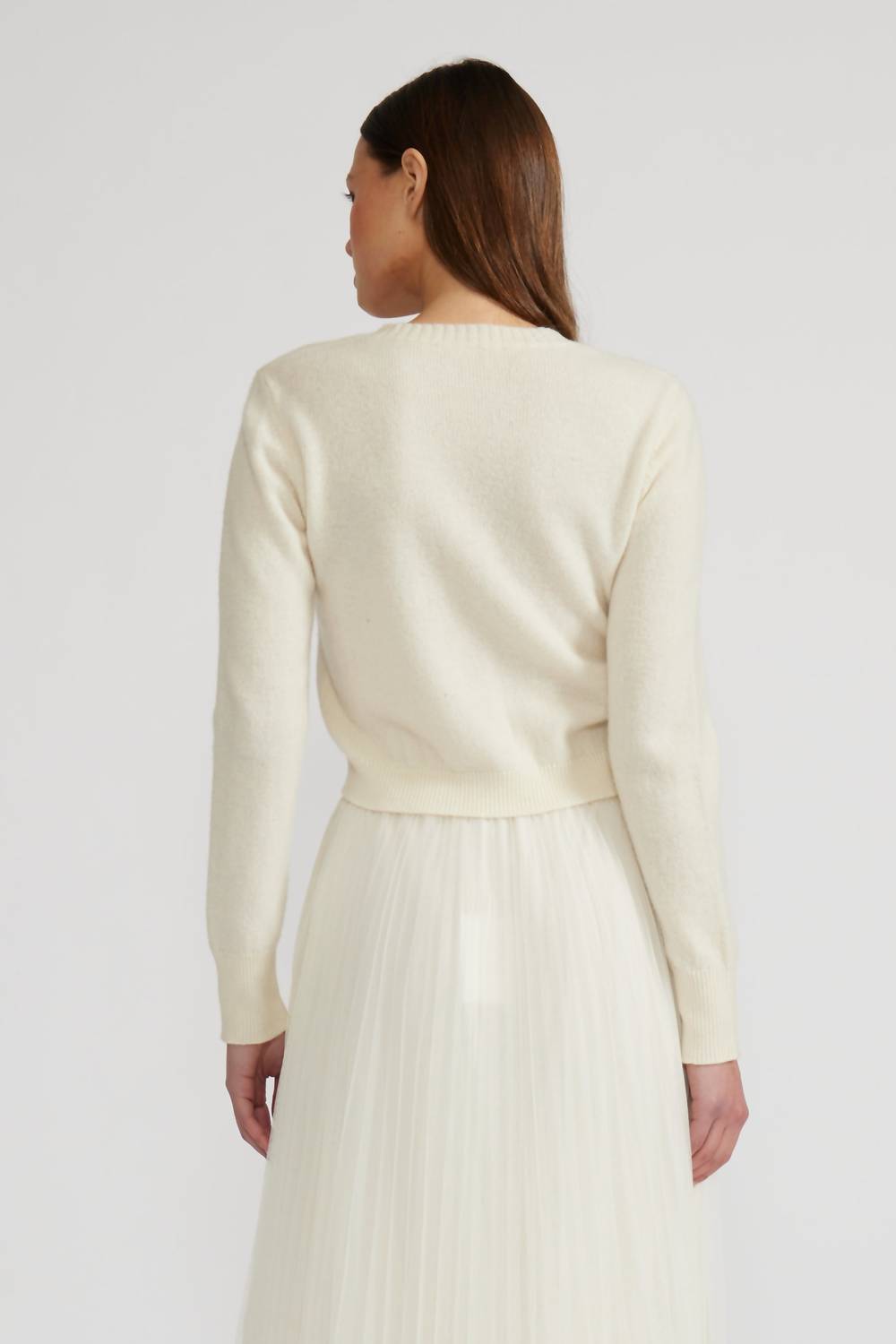 Lucy Paris - Nilda Beaded Cardigan Sweater
