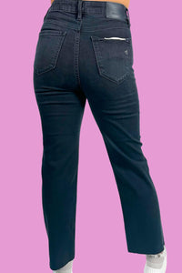 Hidden - Tracey High Waist Straight Jean
