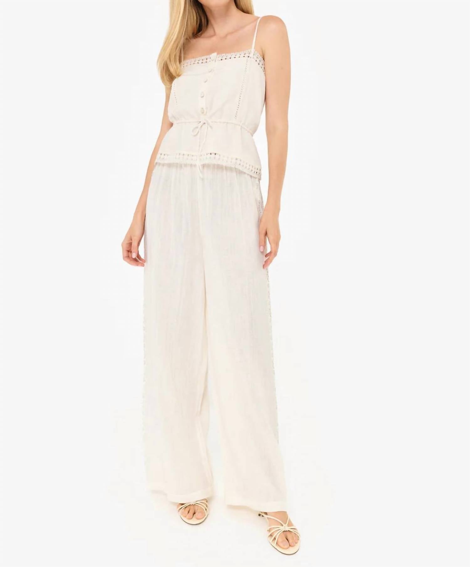 Cami Nyc - Matera Camisole
