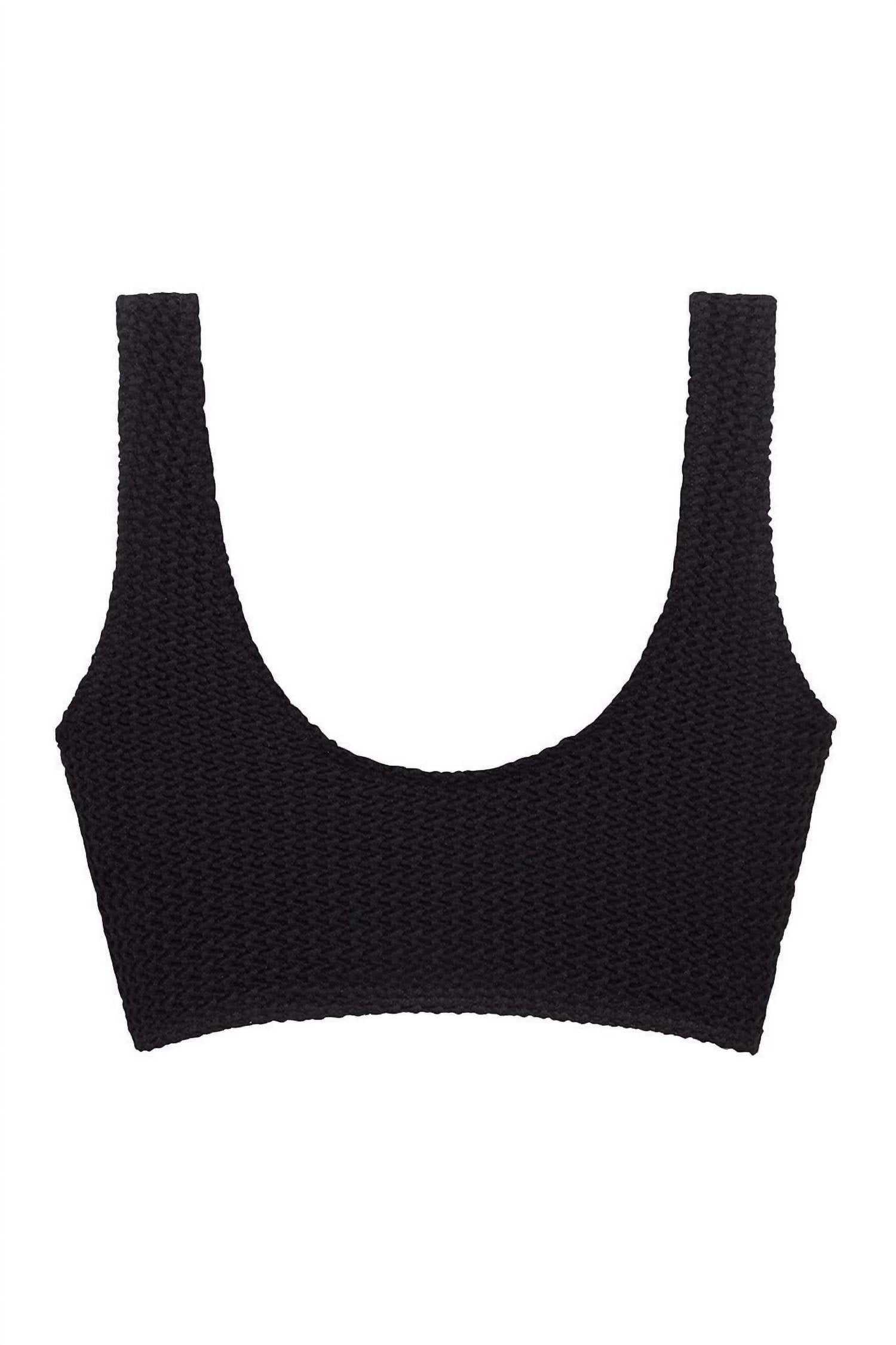 Montce - Crochet Kim Variation Bikini Top