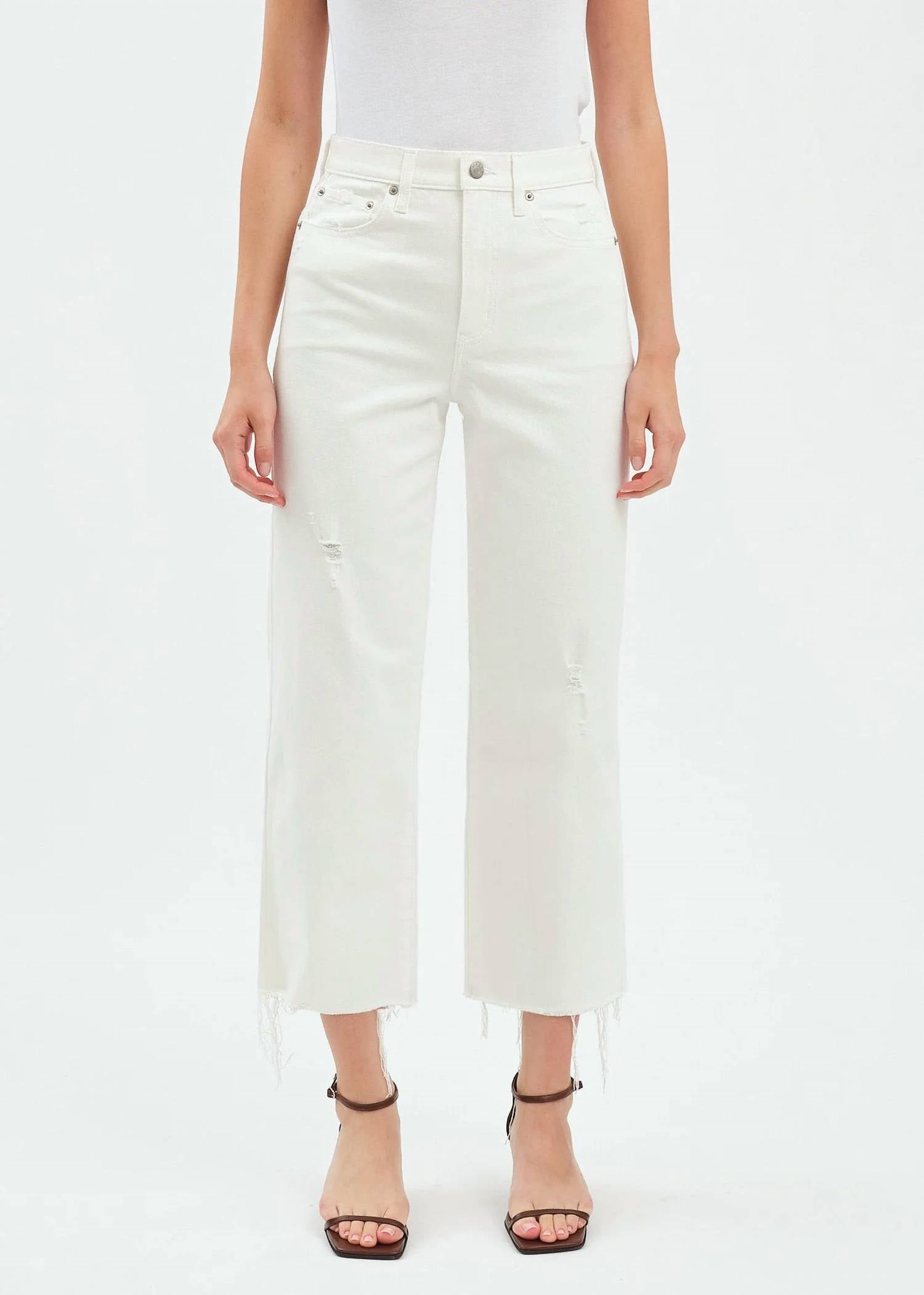 Daze - Pleaser High Rise Jeans