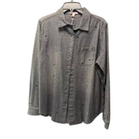 Lisa Todd - Women's Nightgaze Button Down Shirt