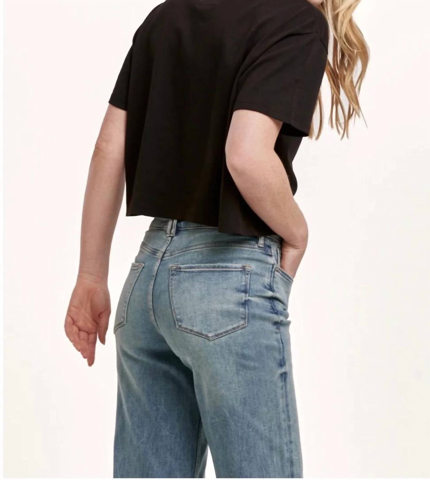 Dear John Denim - Maddox Jersey Top