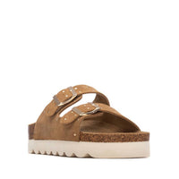 Xti Women's Refresh Sandals in camel - women's sandal