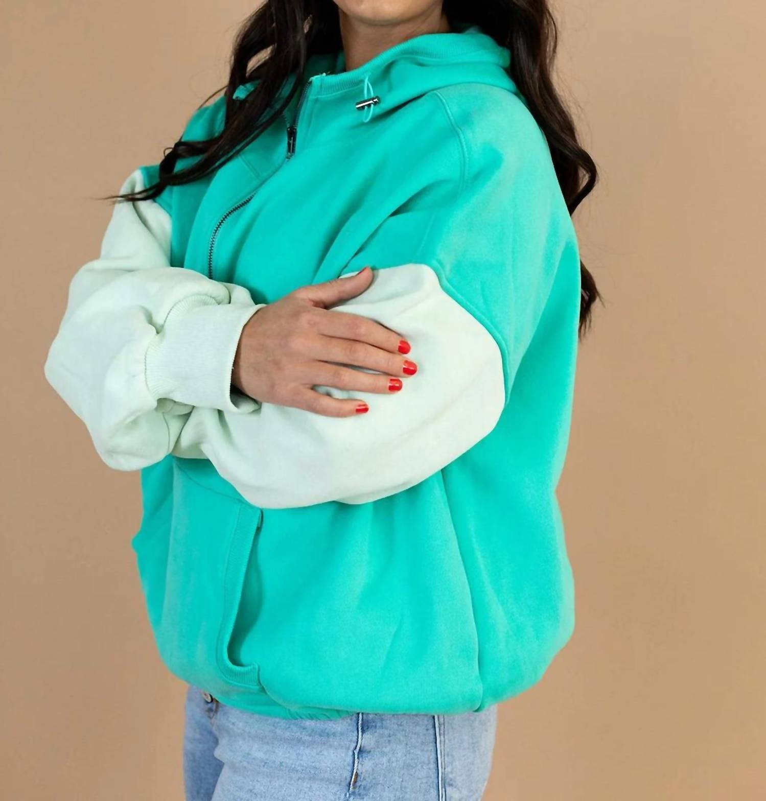 Bibi - Bridget Fleece Hoodie