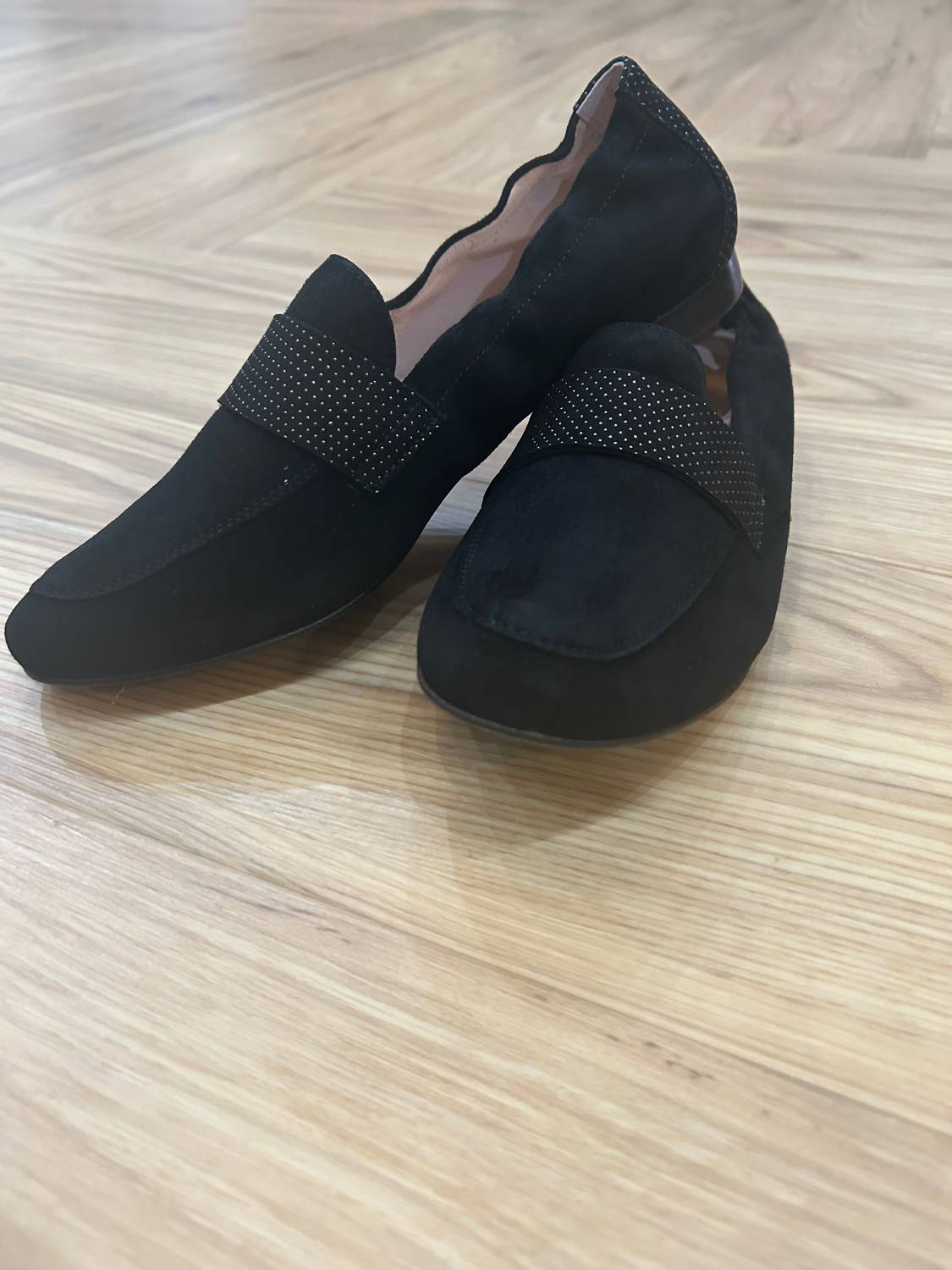 Lalisa - Women's Sparkle Loafers