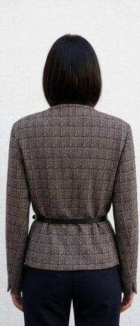 Odeeh - Women's Round Neck Jacket