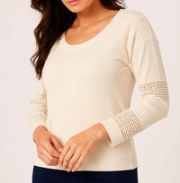 Angel Apparel - Scoop Top