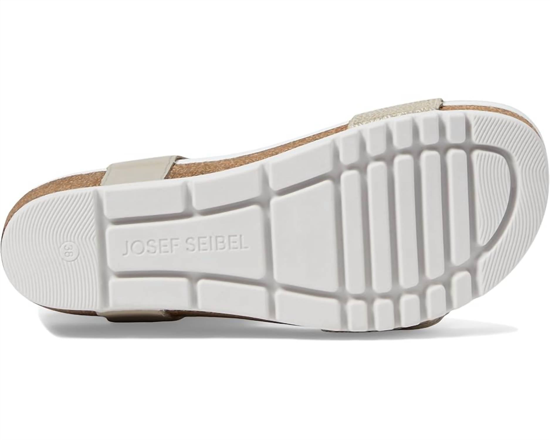 Josef Seibel - Women's Quinn Wedge Sandals