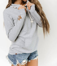 Ampersand Ave - Halfzip Hoodie