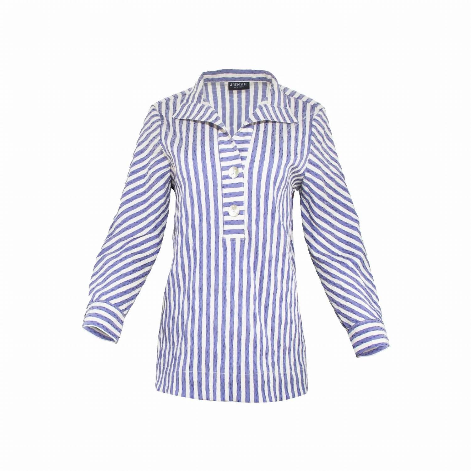 J'Envie/Eli - The First Class Tunic Top