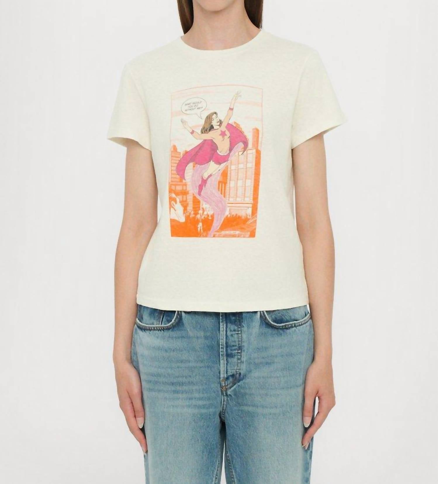 Re/Done - Superhero Classic Tee