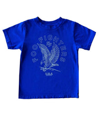 Rowdy Sprout - Boys' Foo Fighters Organic Tee