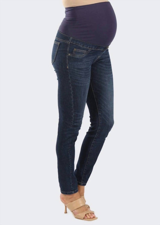 Angel Maternity - Maternity Skinny Jeans