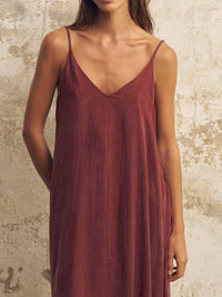 Handloom - Lucy Flow Maxi Dress