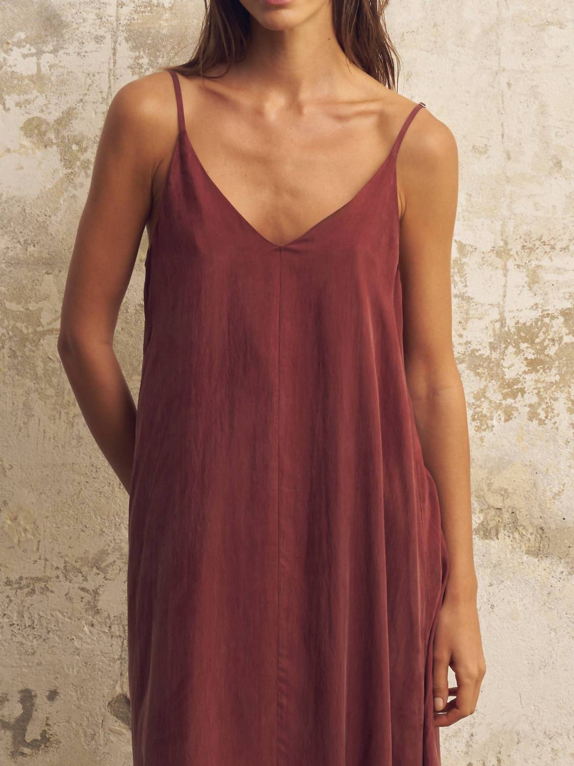 Handloom - Lucy Flow Maxi Dress