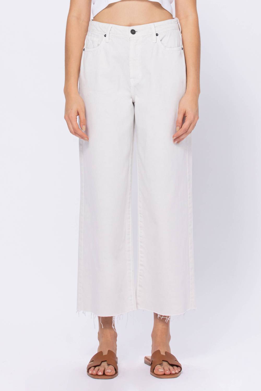 Hidden - Nori Summer Wide Leg Jeans