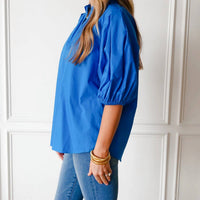 Caryn Lawn - Anna Top