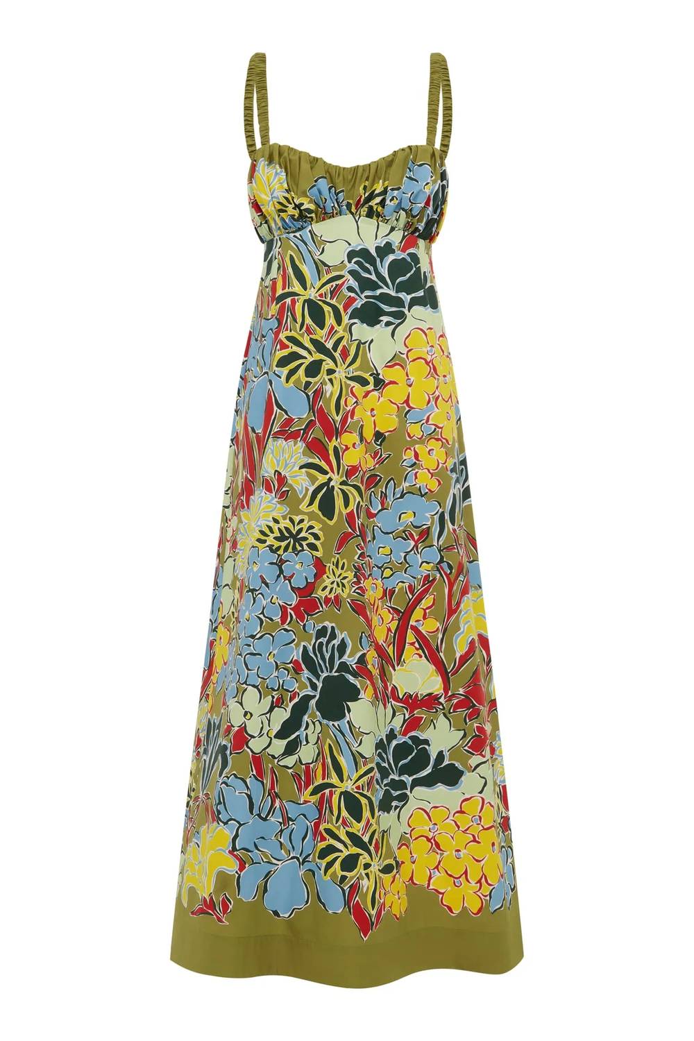 Alemais - Solstice Midi Dress