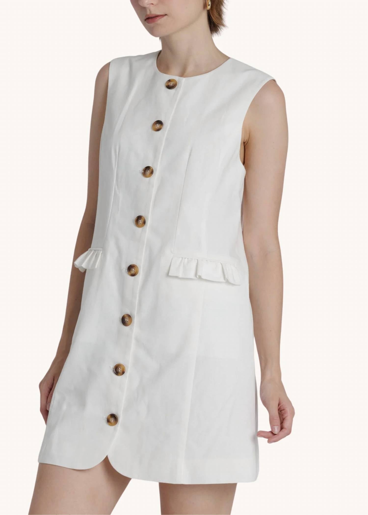Aureum - Amelia Mini Shift Dress