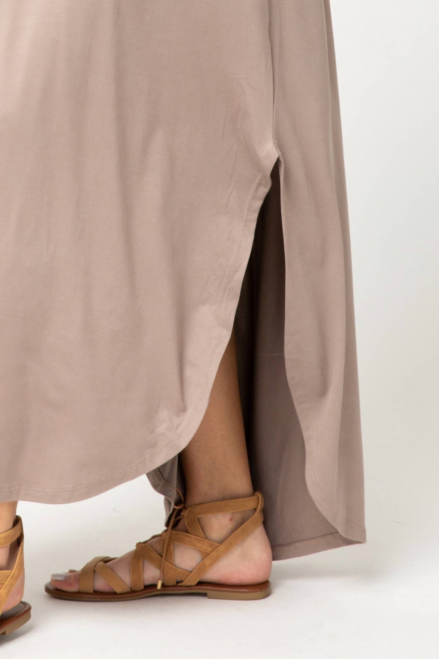 Entro - Everyday Pocket Maxi Dress