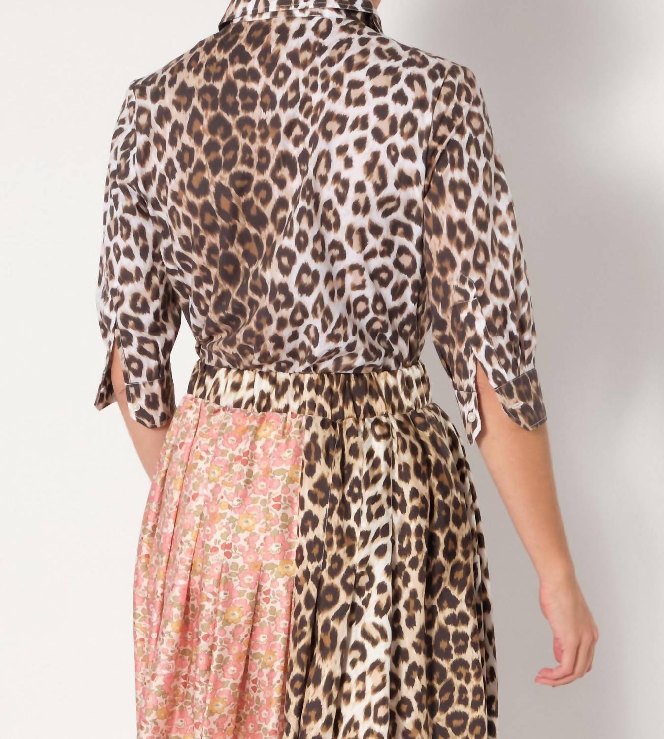 La Prestic Ouiston - Emmanuelle Medium-sleeved Top