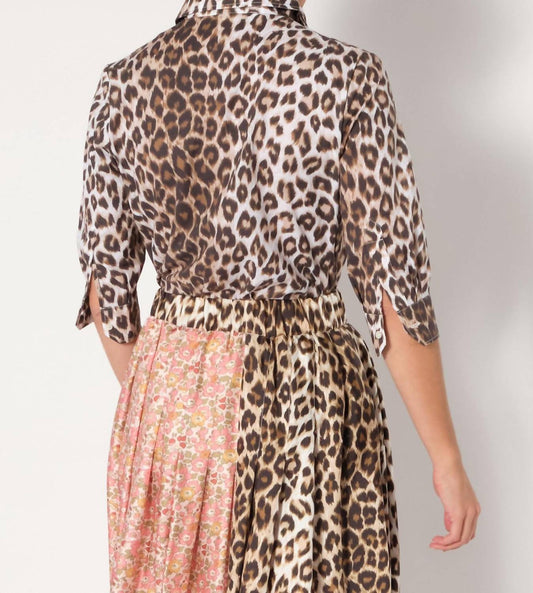 La Prestic Ouiston - Emmanuelle Medium-sleeved Top