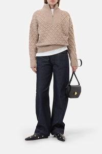 Closed - Troyer Long Sleeve Sweater