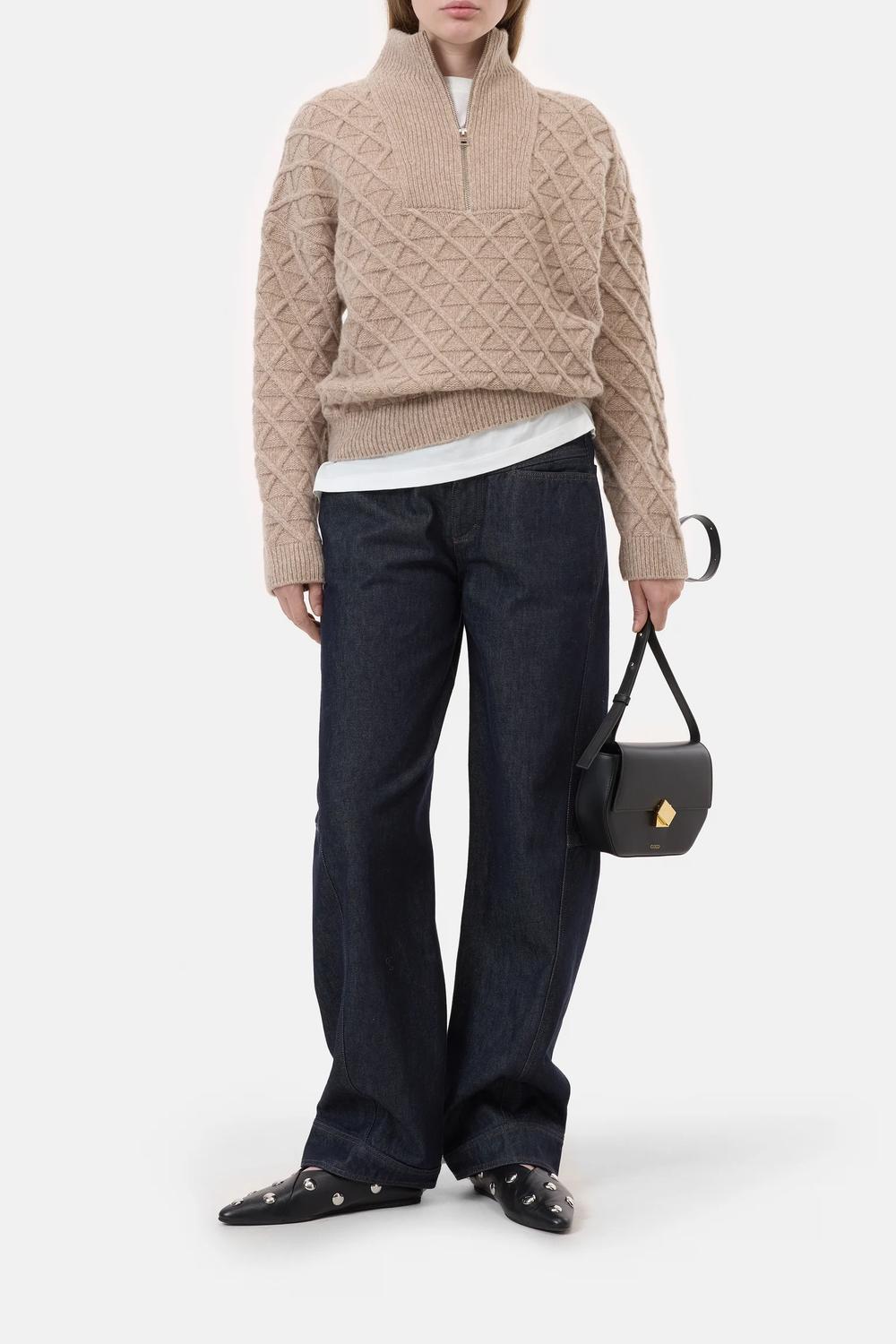 Closed - Troyer Long Sleeve Sweater