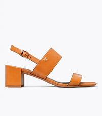 Tory Burch - Women's Double T Heel Sandal