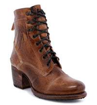 Bedstu - Women's Judgement Short Boots