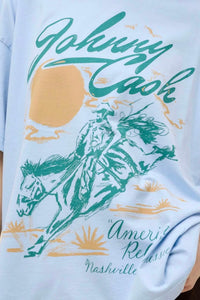 Daydreamer - Johnny Cash American Rebel One Size Tee