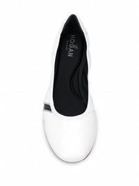 Hogan - Women's H511 Ballerina Flats