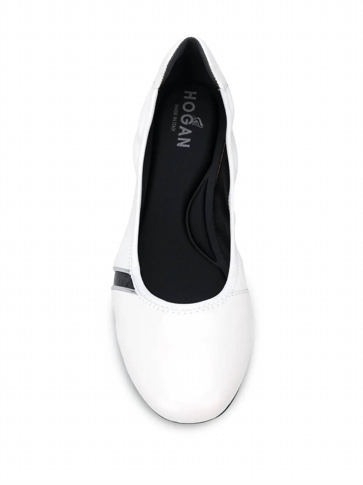 Hogan - Women's H511 Ballerina Flats